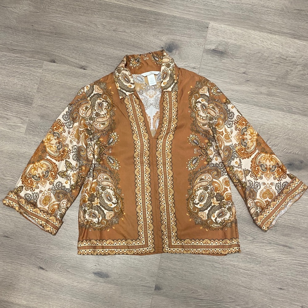 H&M Top!
